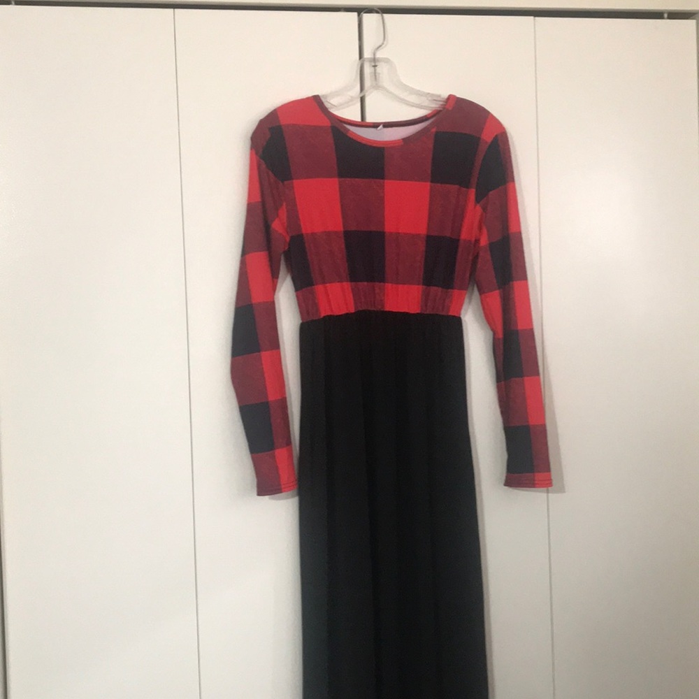 Women’s maxi dress